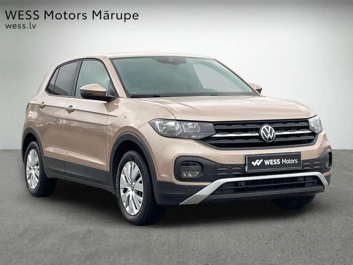 VOLKSWAGEN T-CROSS