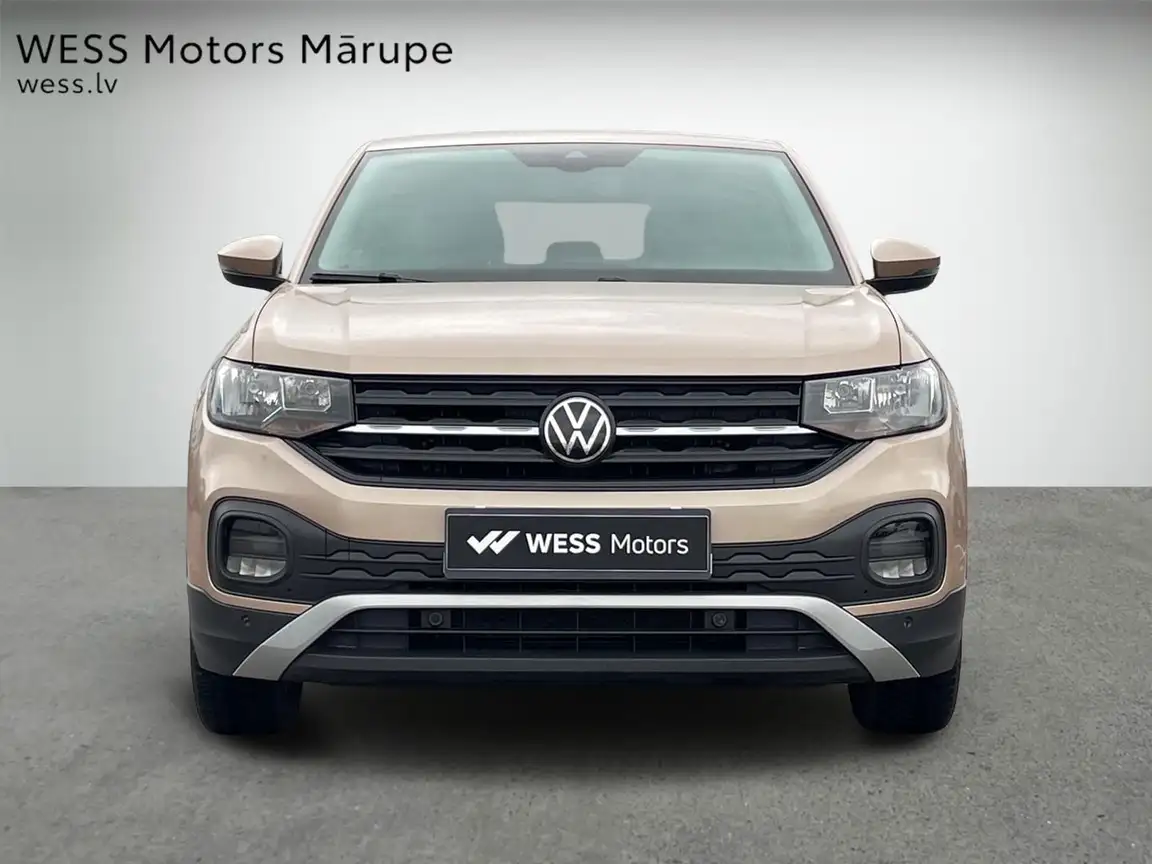 VOLKSWAGEN T-CROSS