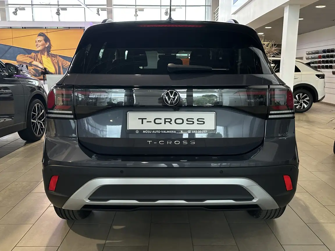 VOLKSWAGEN T-CROSS