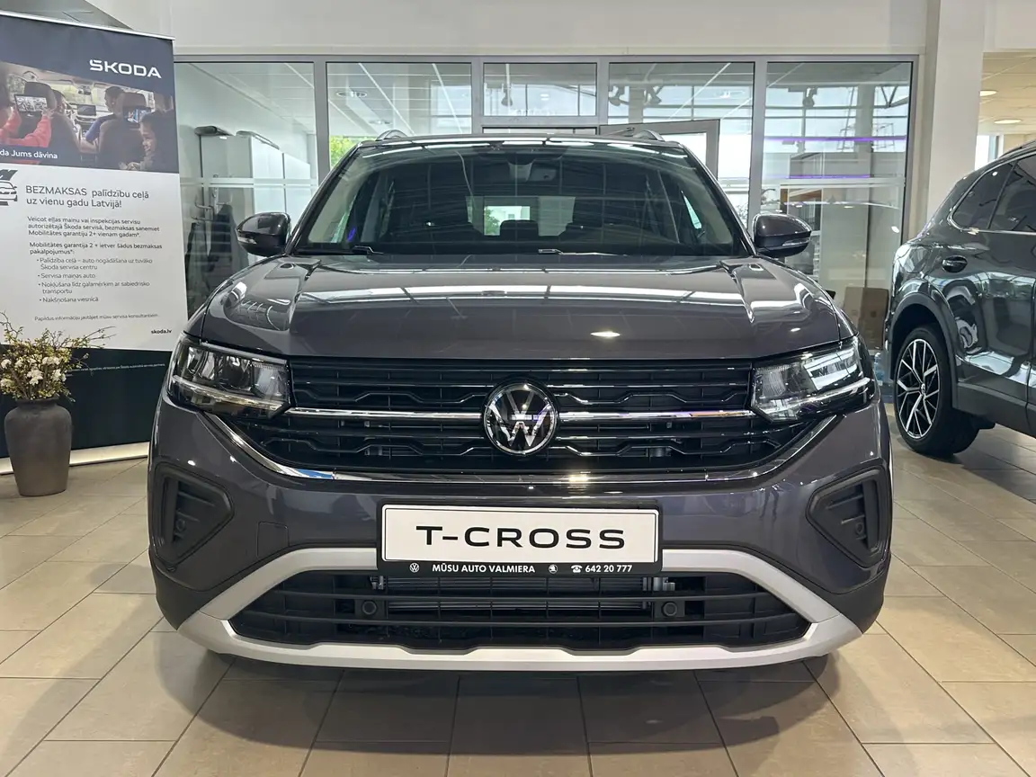 VOLKSWAGEN T-CROSS