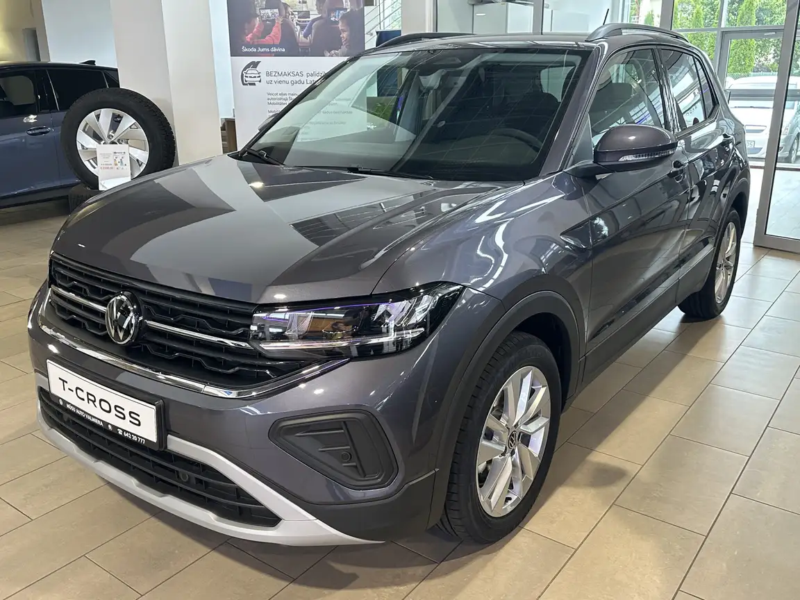 VOLKSWAGEN T-CROSS