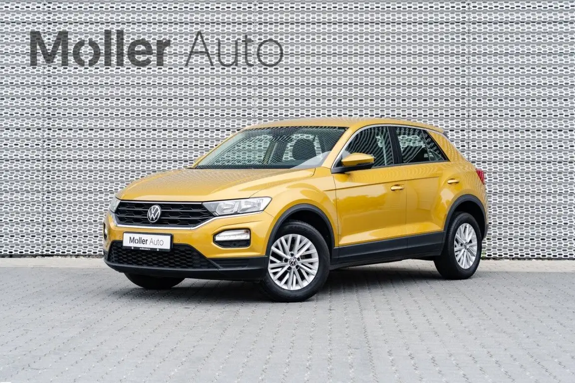 VOLKSWAGEN T-ROC