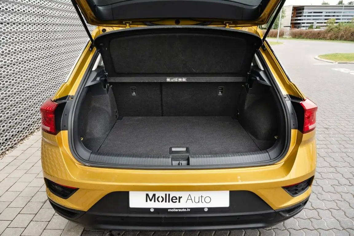 VOLKSWAGEN T-ROC
