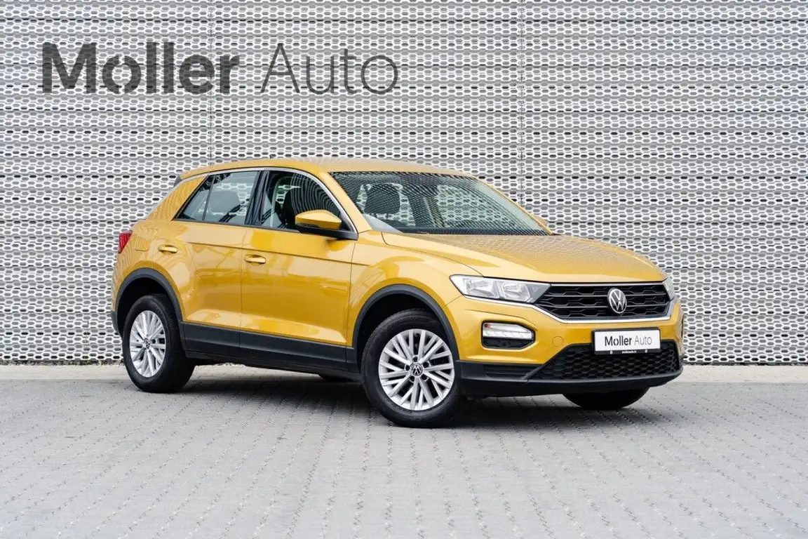 VOLKSWAGEN T-ROC