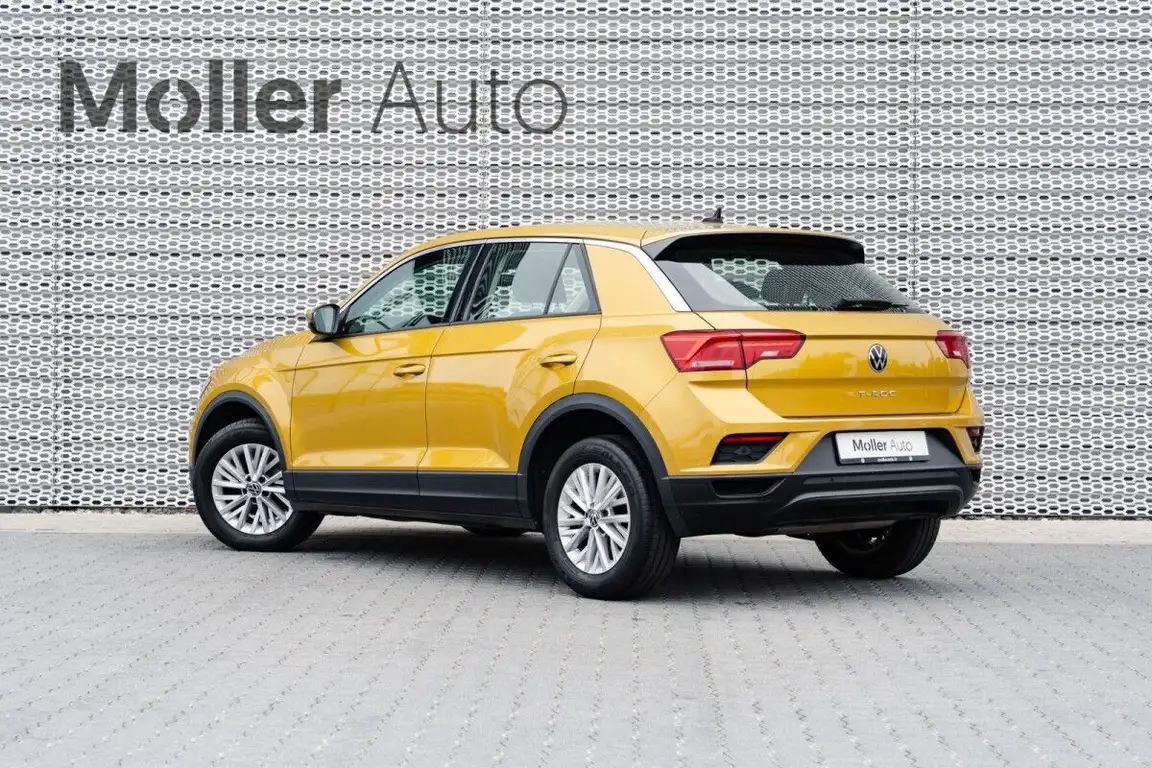 VOLKSWAGEN T-ROC