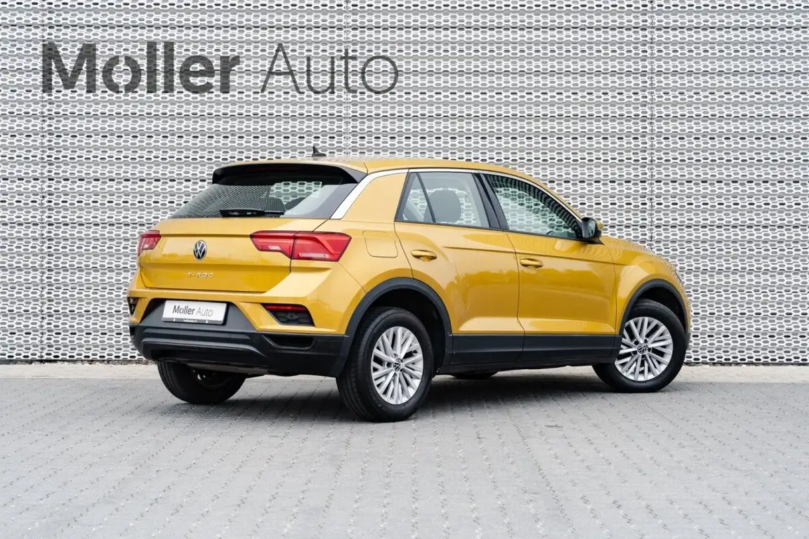 VOLKSWAGEN T-ROC