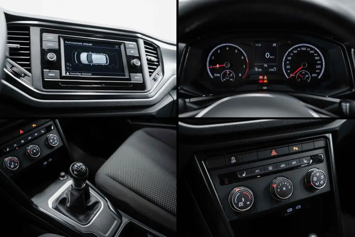 VOLKSWAGEN T-ROC