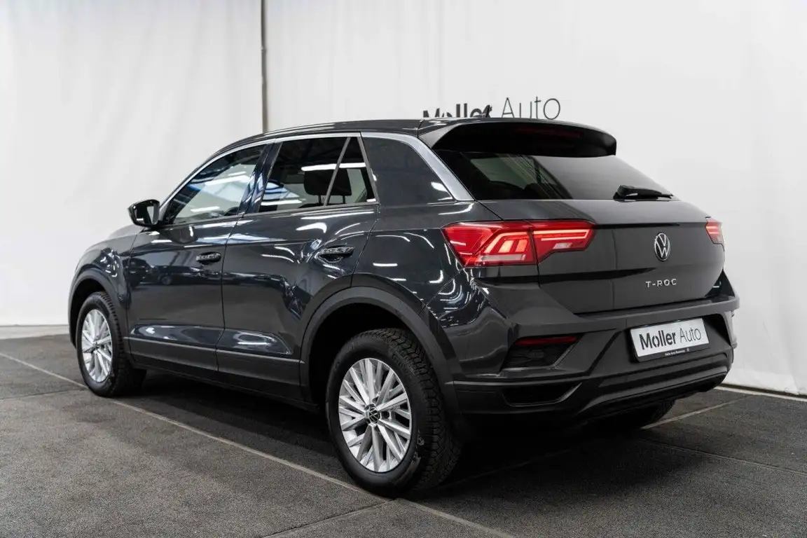 VOLKSWAGEN T-ROC