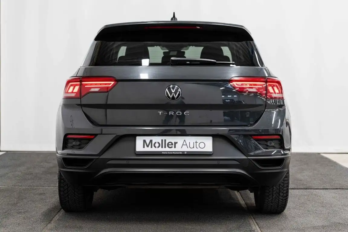 VOLKSWAGEN T-ROC