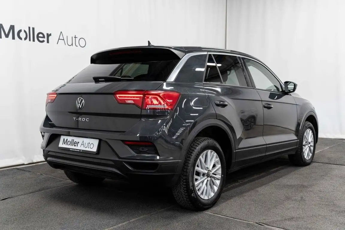 VOLKSWAGEN T-ROC