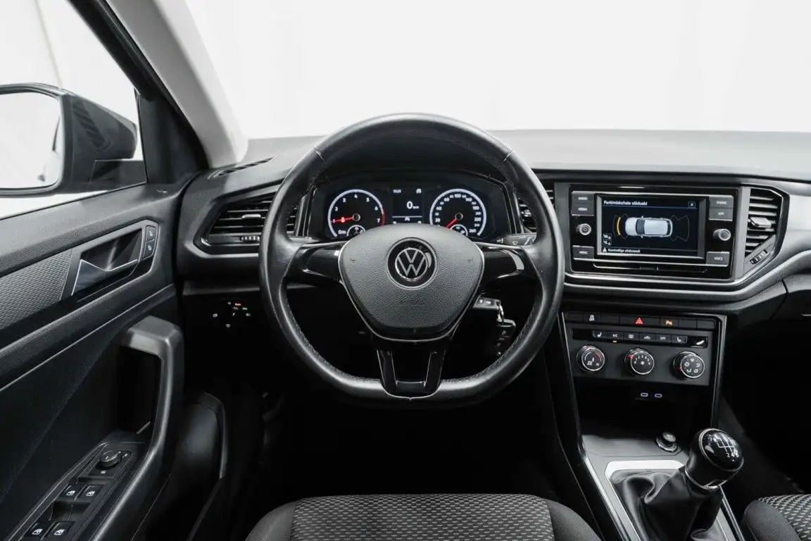 VOLKSWAGEN T-ROC