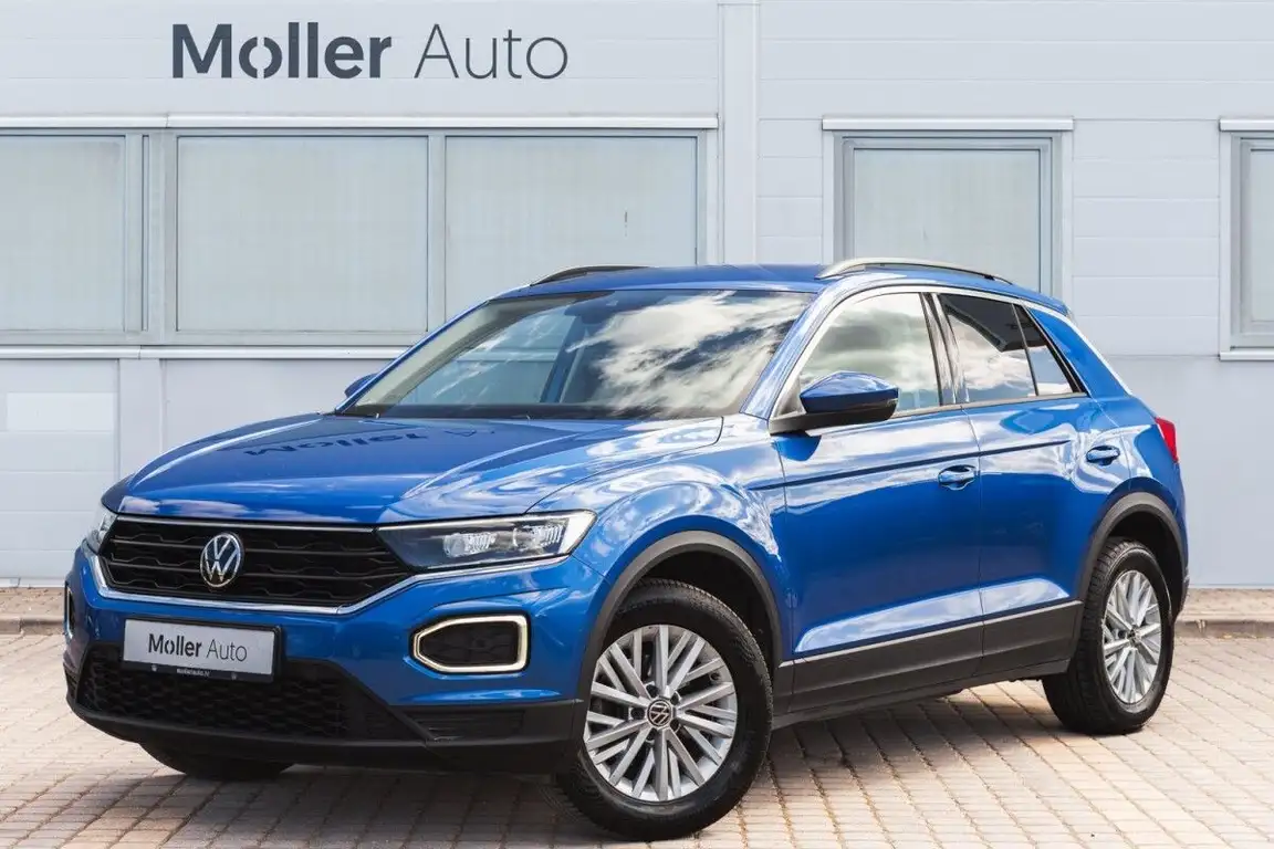 VOLKSWAGEN T-ROC