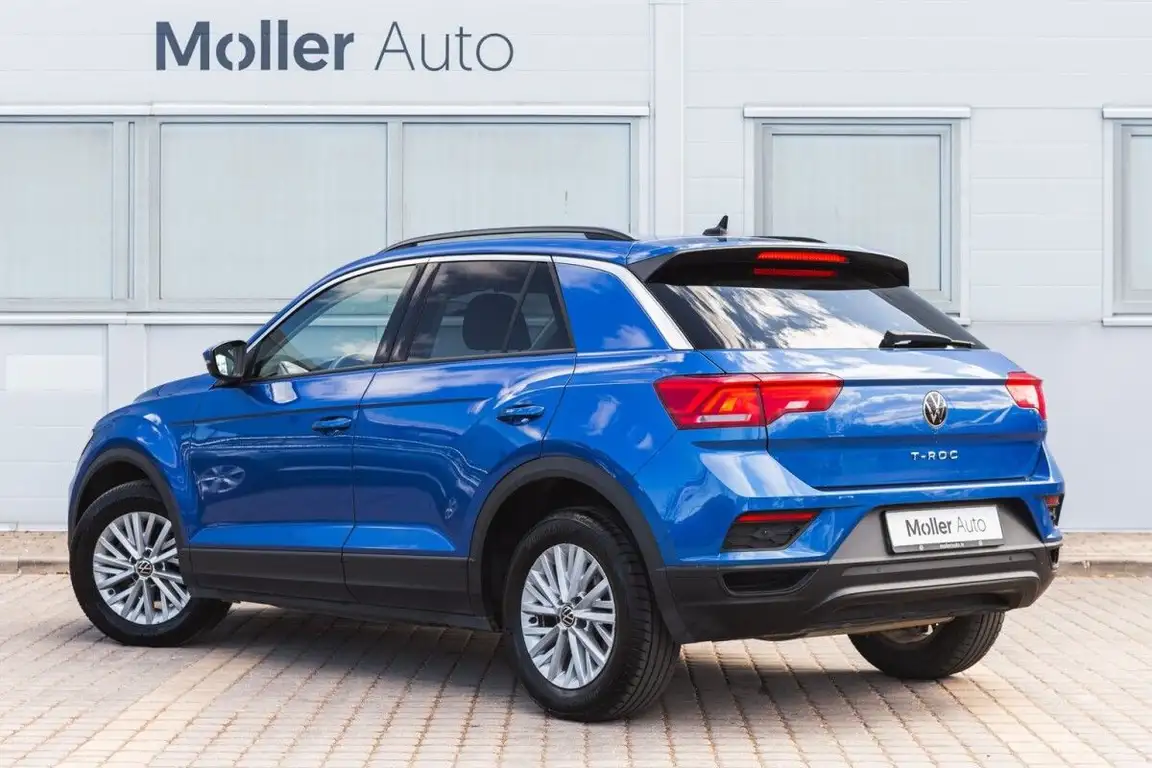 VOLKSWAGEN T-ROC