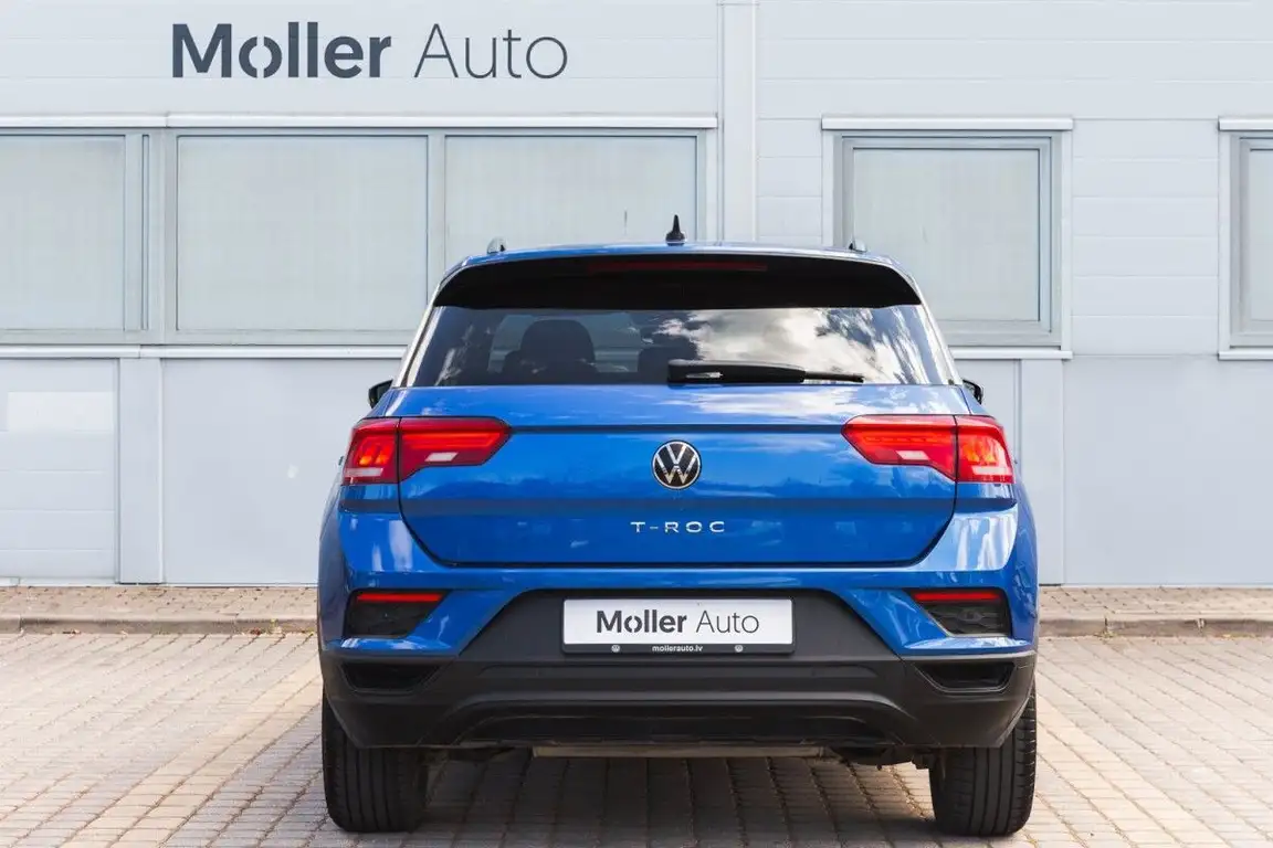 VOLKSWAGEN T-ROC
