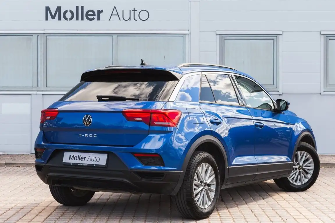 VOLKSWAGEN T-ROC