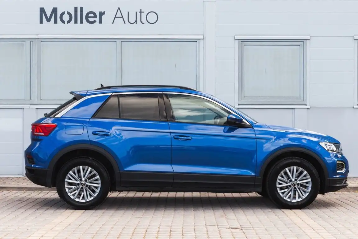 VOLKSWAGEN T-ROC