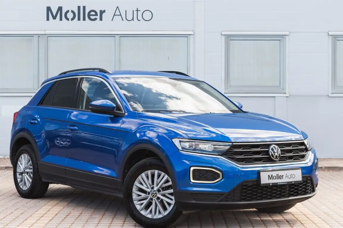 VOLKSWAGEN T-ROC