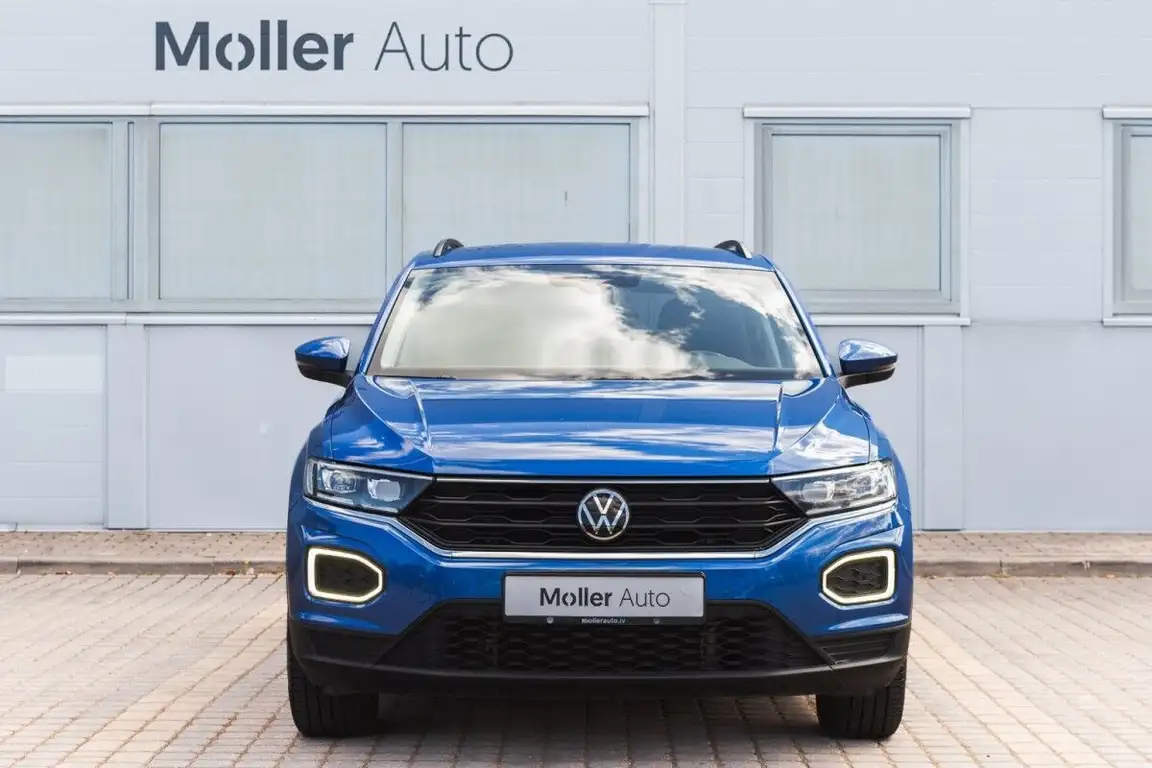 VOLKSWAGEN T-ROC