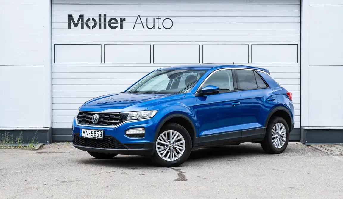 VOLKSWAGEN T-ROC