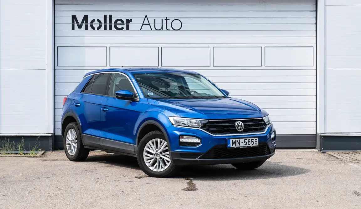 VOLKSWAGEN T-ROC