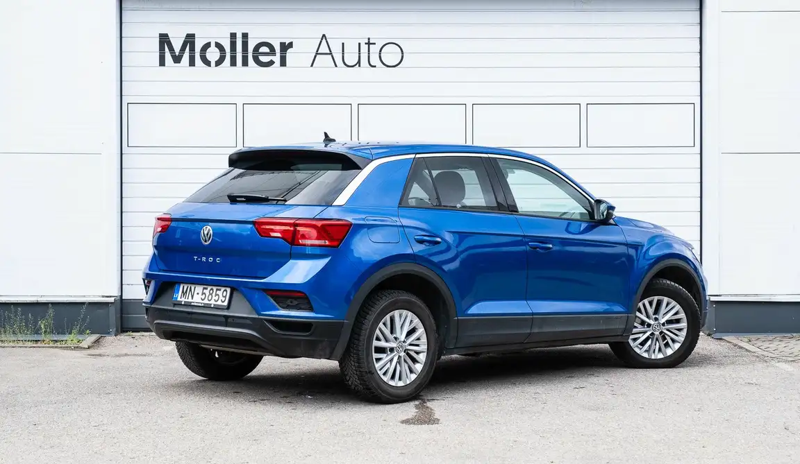 VOLKSWAGEN T-ROC
