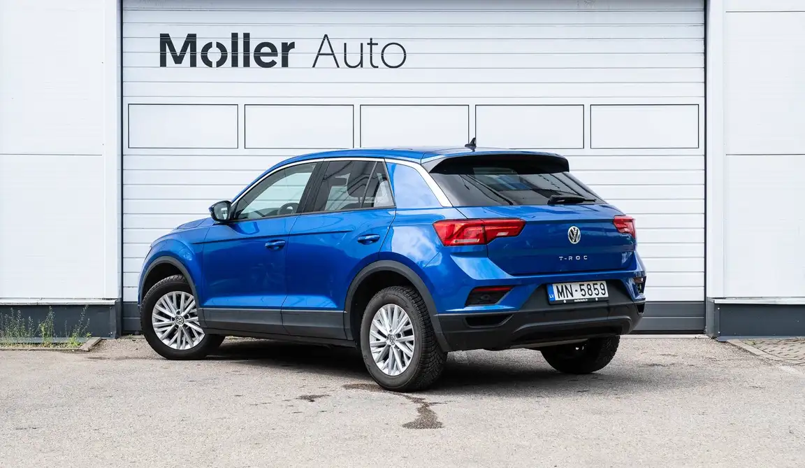VOLKSWAGEN T-ROC