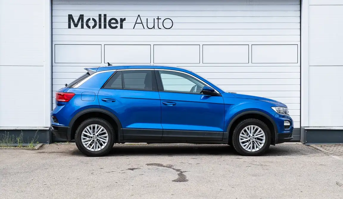 VOLKSWAGEN T-ROC