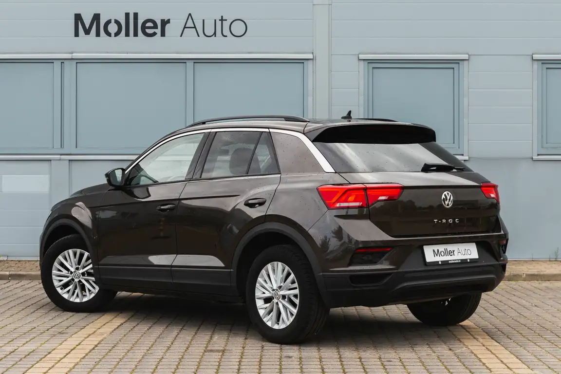 VOLKSWAGEN T-ROC