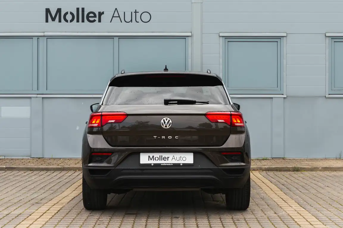 VOLKSWAGEN T-ROC