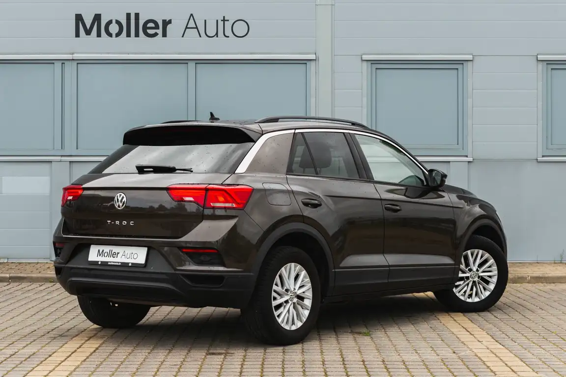 VOLKSWAGEN T-ROC