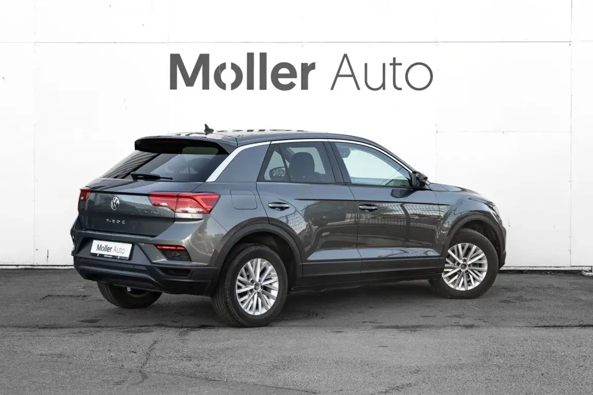 VOLKSWAGEN T-ROC