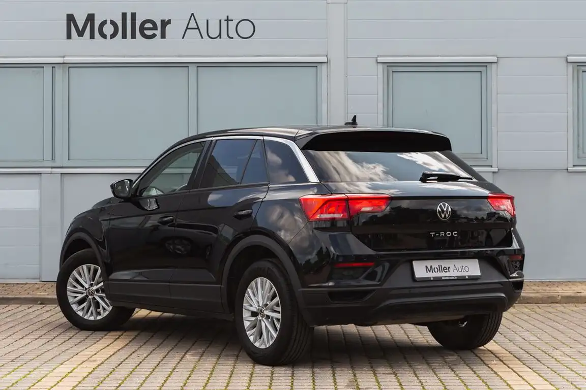 VOLKSWAGEN T-ROC