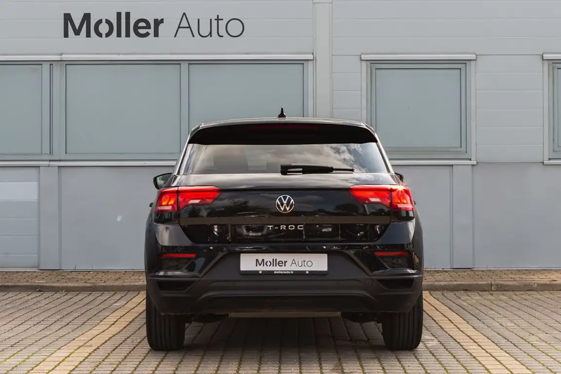VOLKSWAGEN T-ROC