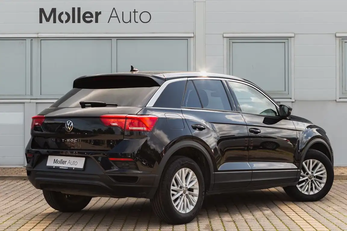 VOLKSWAGEN T-ROC