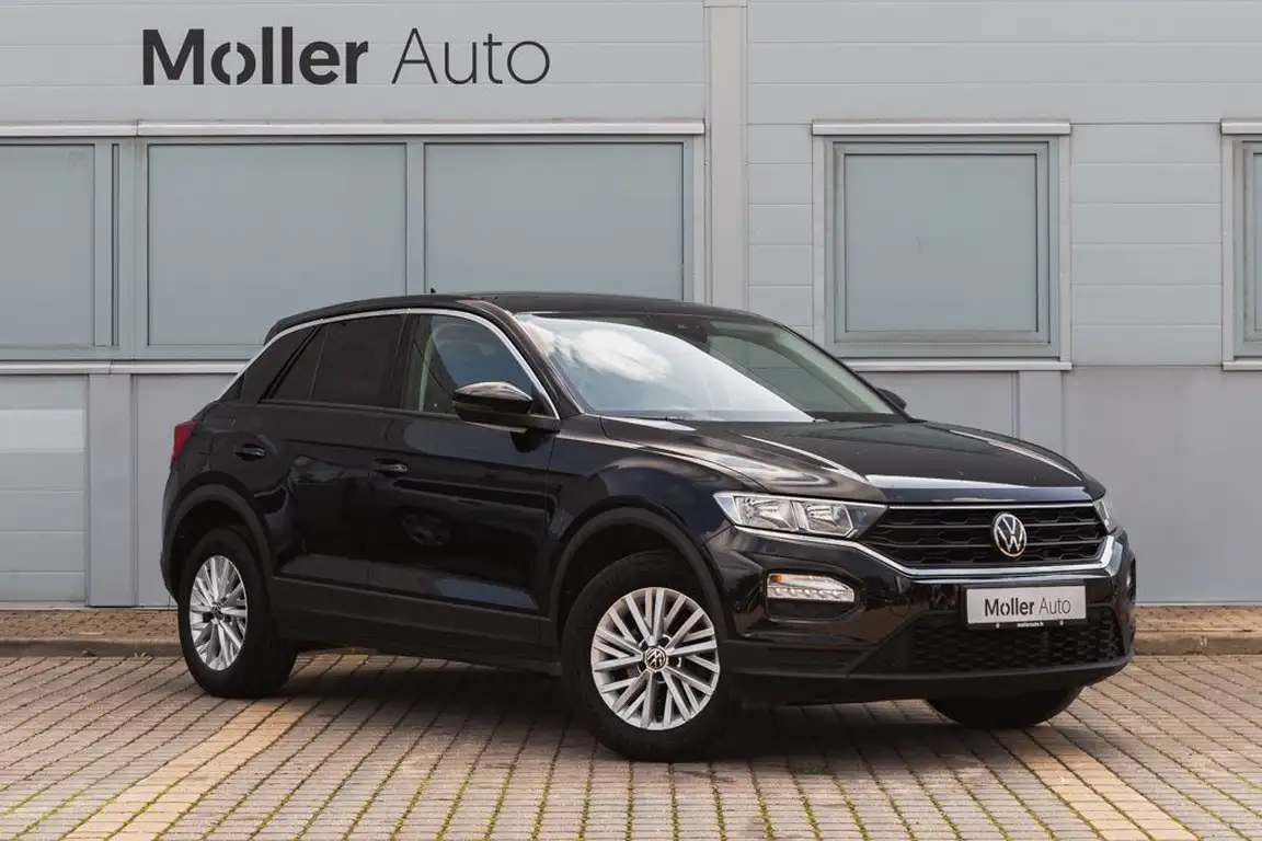 VOLKSWAGEN T-ROC