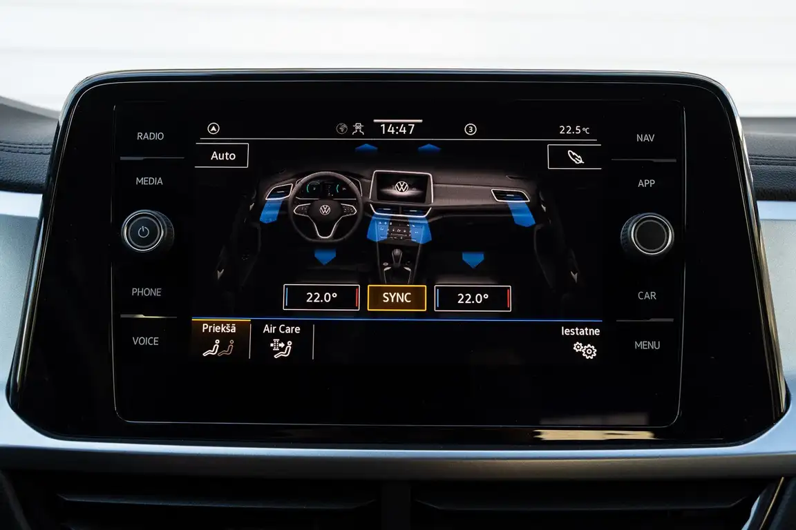 VOLKSWAGEN T-ROC