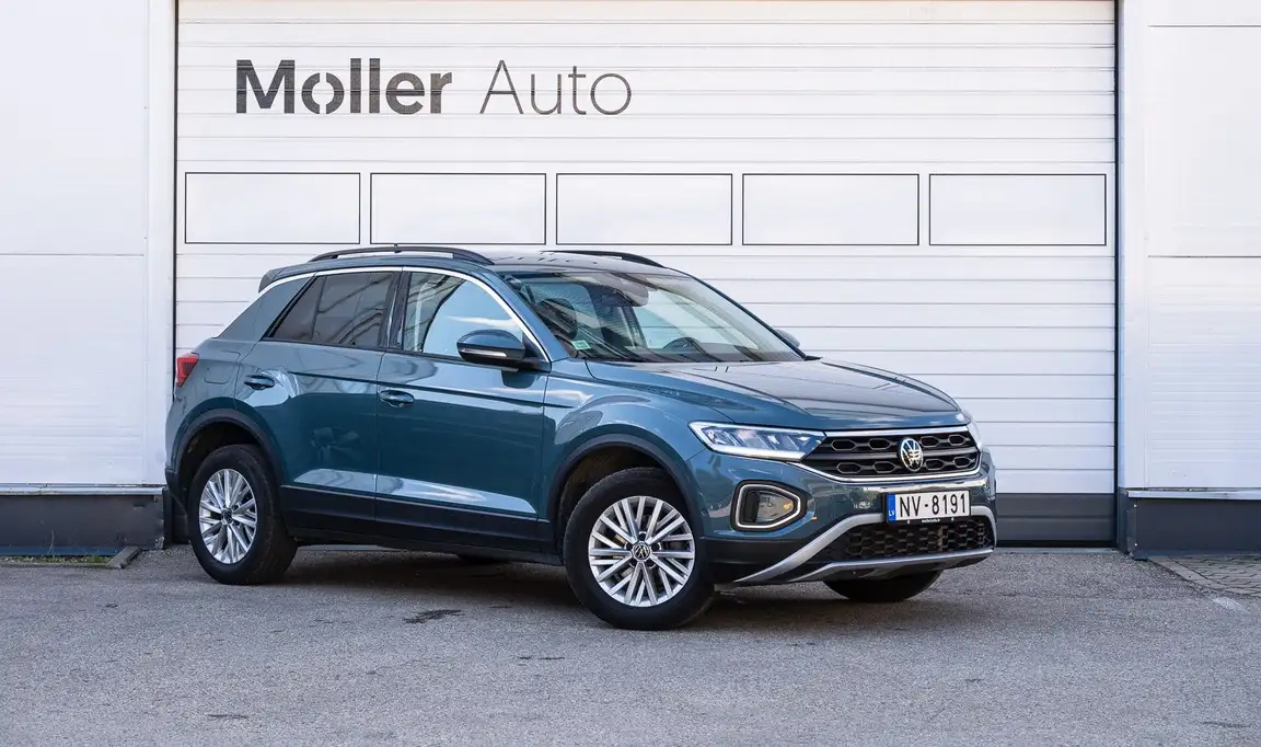 VOLKSWAGEN T-ROC
