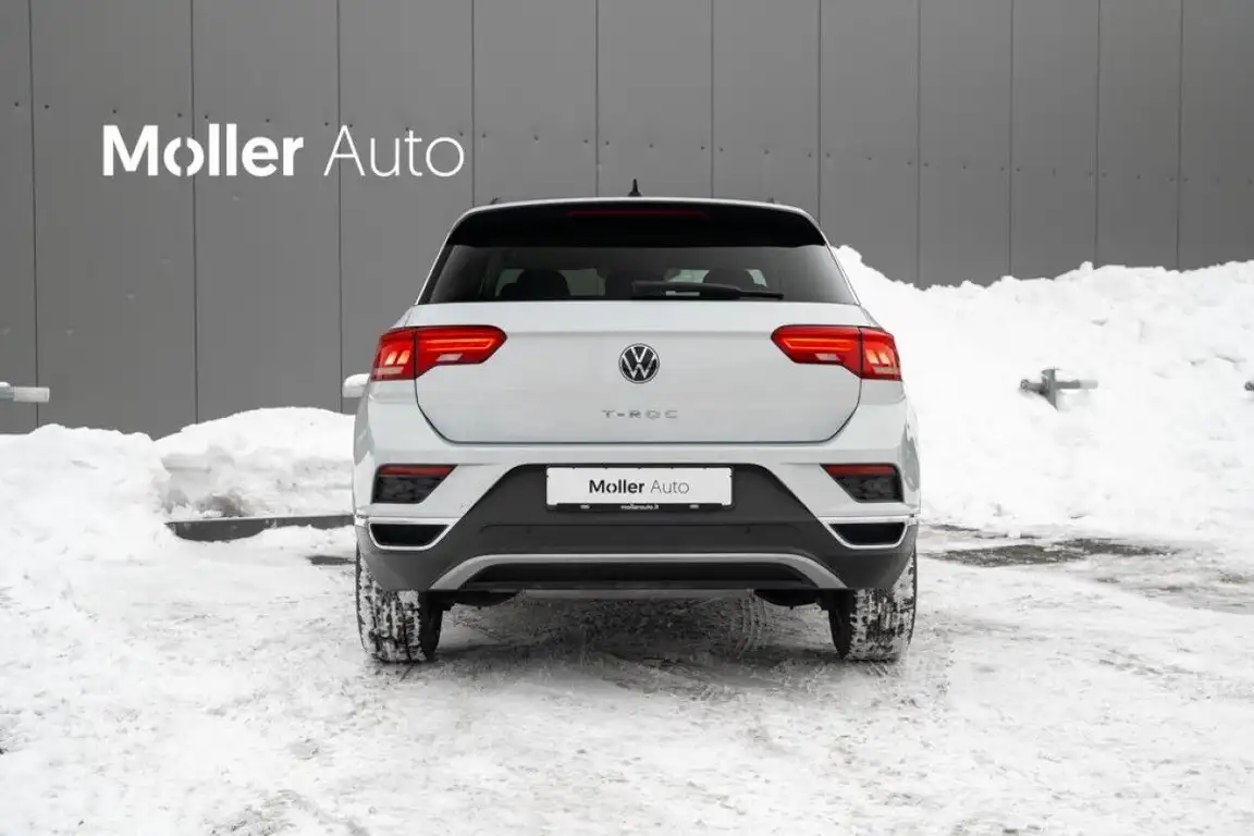 VOLKSWAGEN T-ROC