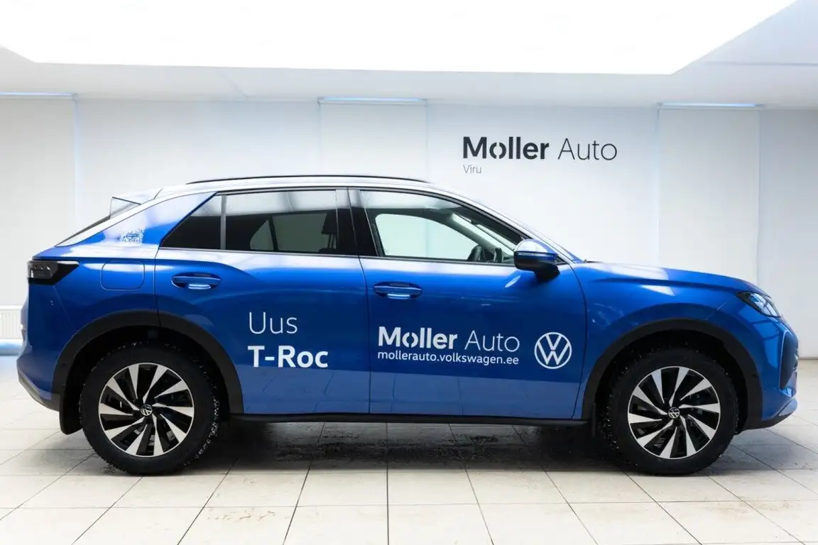 VOLKSWAGEN T-ROC