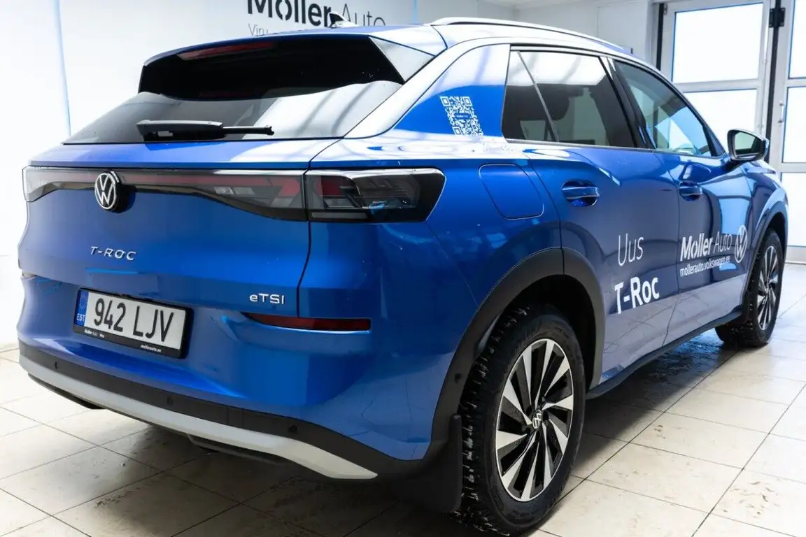 VOLKSWAGEN T-ROC