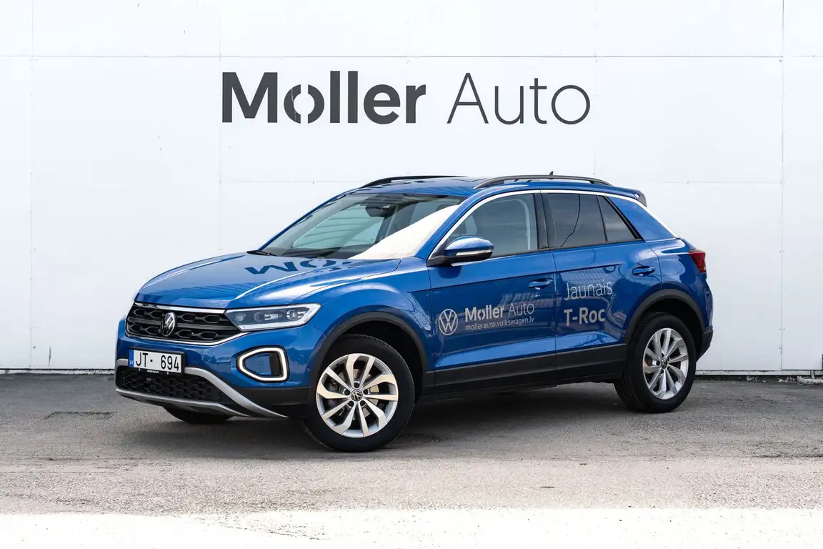 VOLKSWAGEN T-ROC