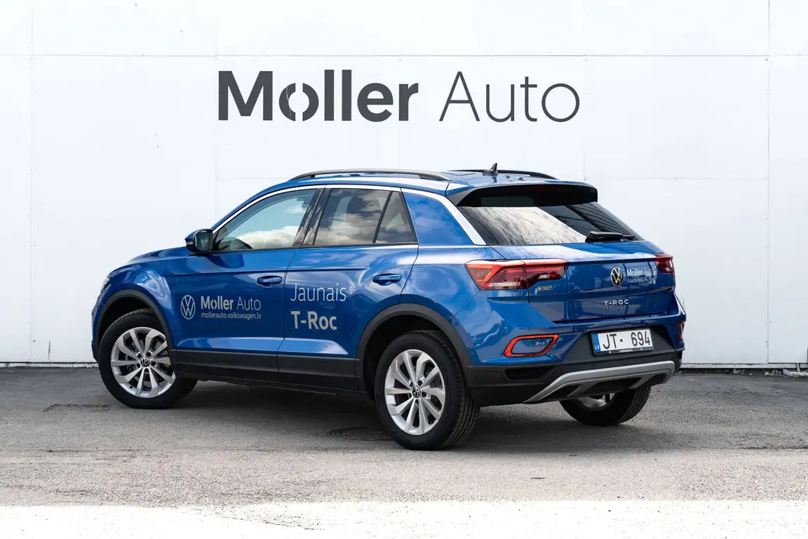 VOLKSWAGEN T-ROC