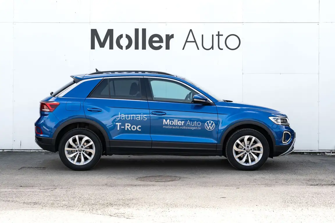 VOLKSWAGEN T-ROC