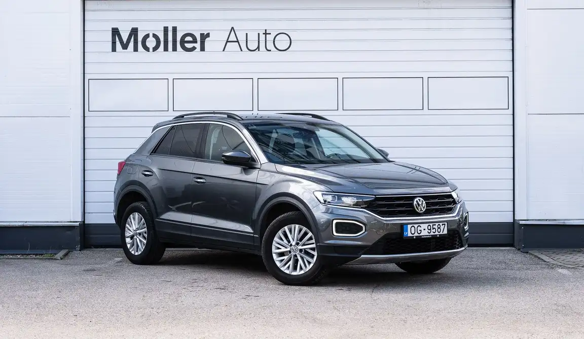 VOLKSWAGEN T-ROC