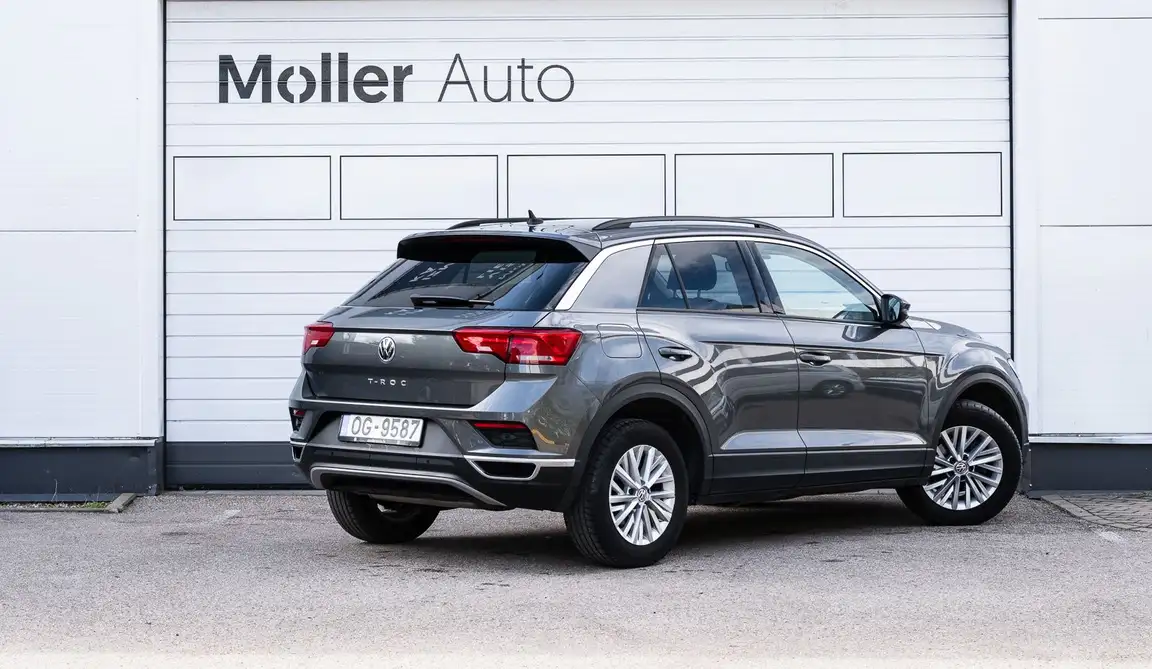 VOLKSWAGEN T-ROC