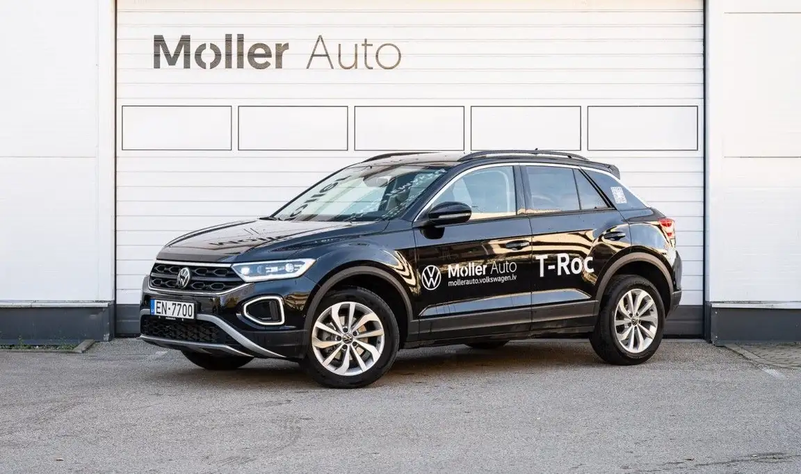 VOLKSWAGEN T-ROC