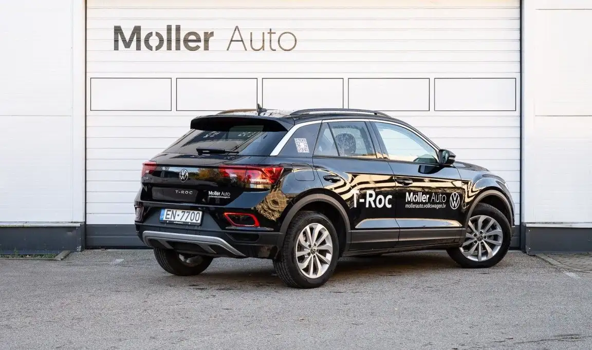 VOLKSWAGEN T-ROC