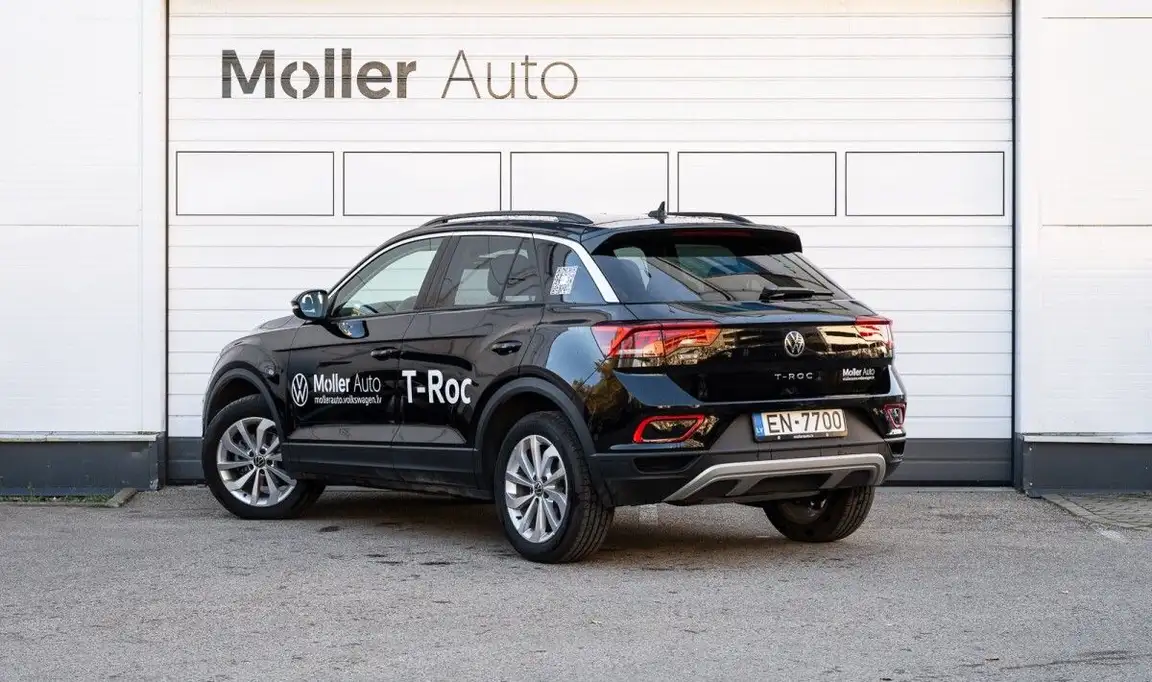 VOLKSWAGEN T-ROC