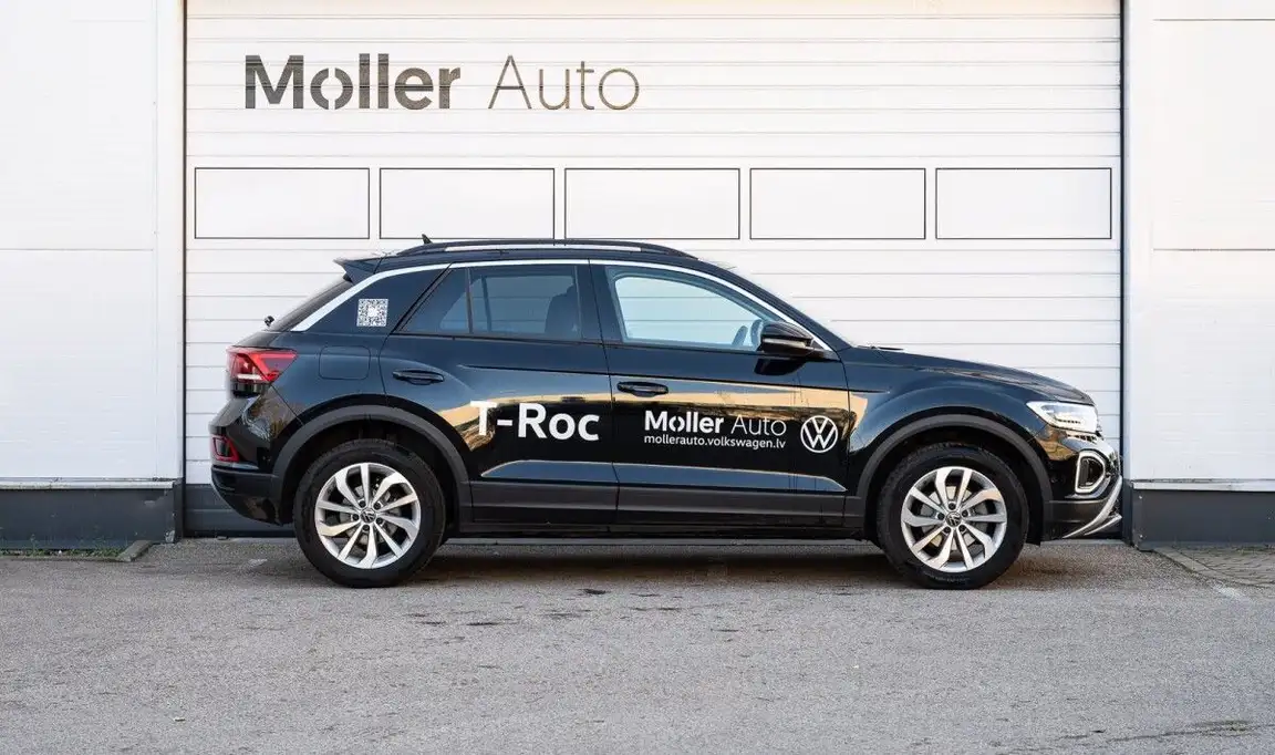 VOLKSWAGEN T-ROC