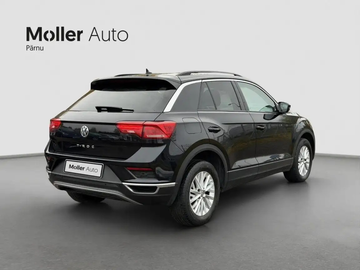 VOLKSWAGEN T-ROC